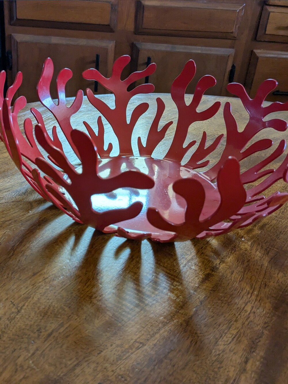 Alessi Mediterraneo Decorative Metal Bowl